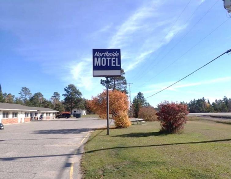 Northside Motel Vermilion Bay Eksteriør bilde