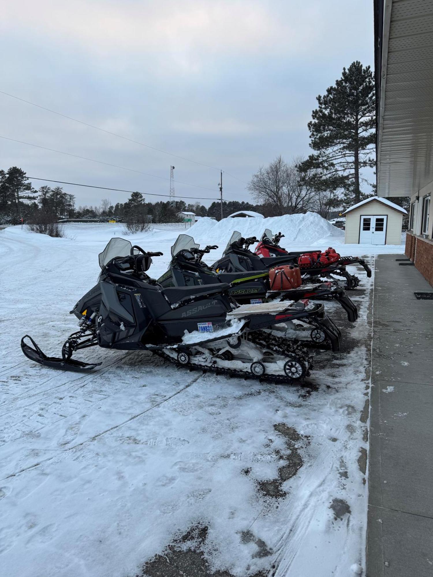 Northside Motel Vermilion Bay Eksteriør bilde