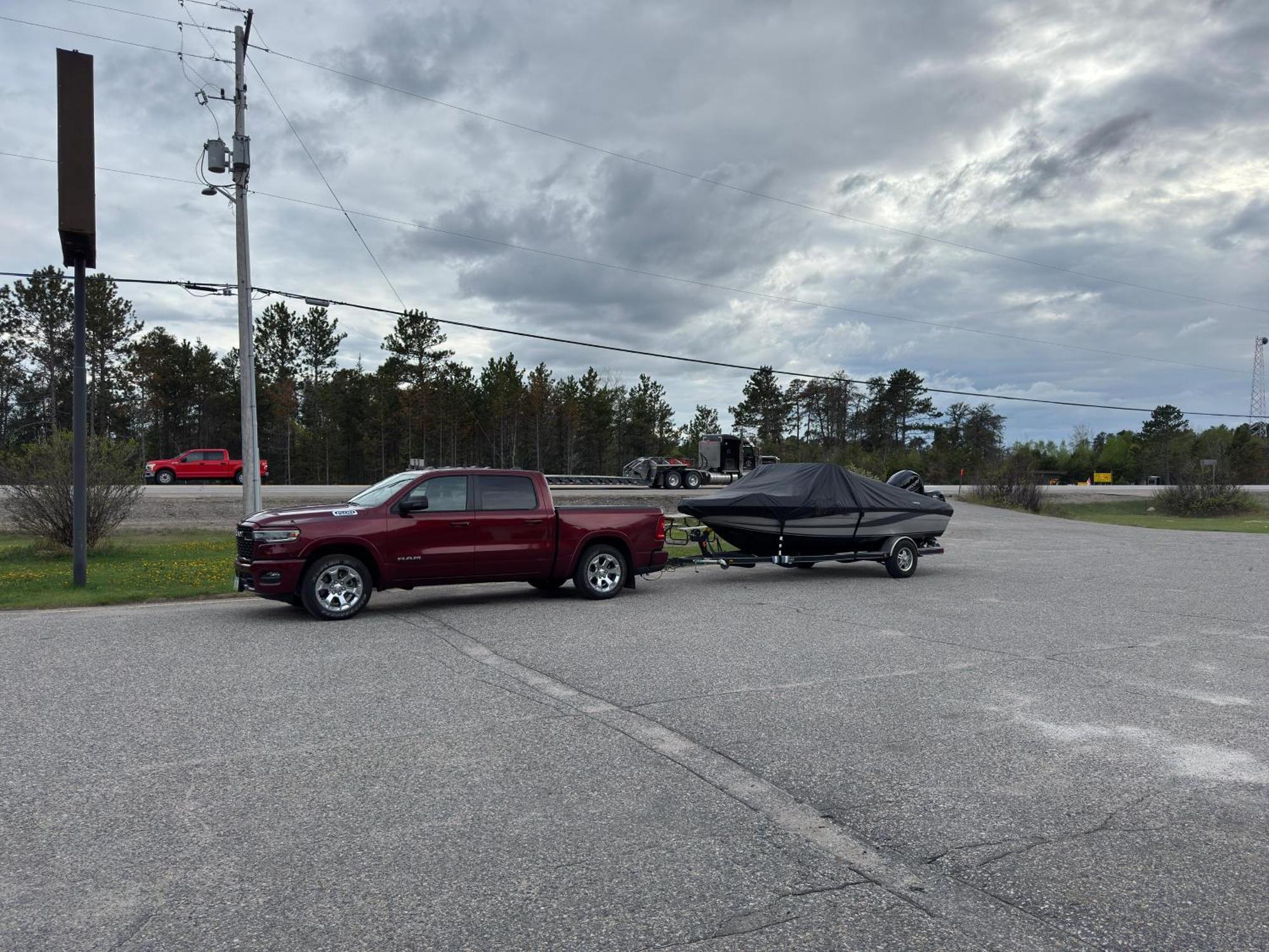 Northside Motel Vermilion Bay Eksteriør bilde