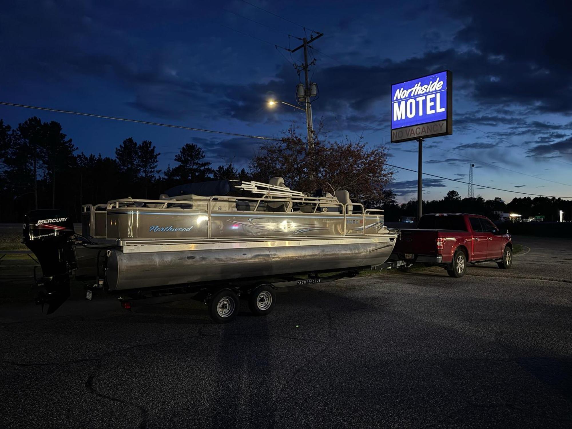 Northside Motel Vermilion Bay Eksteriør bilde